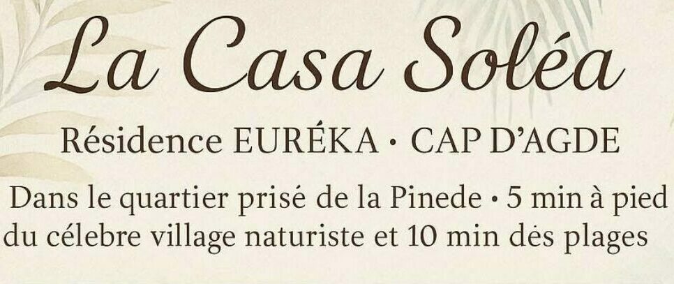 Escapade au Cap d'Agde : Votre Location de Vacances Idéale